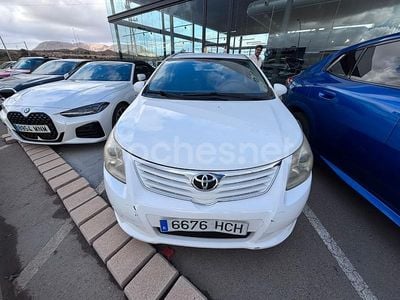 Blanco Usado 2011 Toyota Avensis Active Familiar | 4500 € (Super precio)