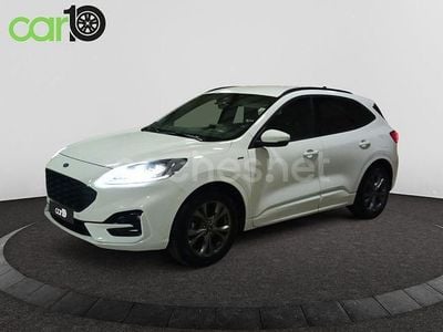 Blanco Usado 2022 Ford Kuga ST-Line SUV | 16.990 € (Super precio)