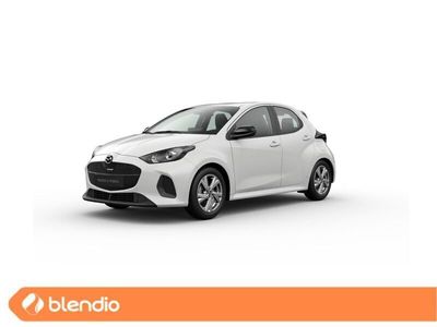 Blanco Nuevo 2025 Mazda 2 Center-Line | 21.378 € (Un poco caro)
