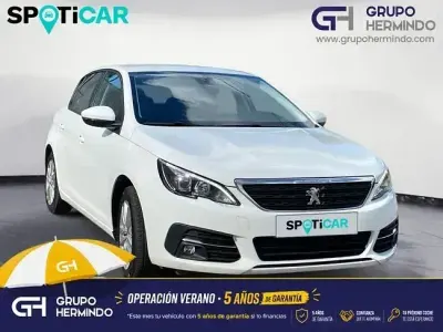 Usado Peugeot 308