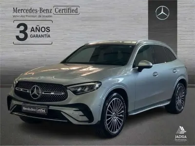 Brugt Mercedes GLC220