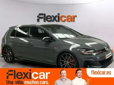 Usado VW Golf VII GTI 290 HP (213 kW) 2019 Cinzento Citadino