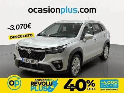 Usado Suzuki SX4 S-Cross 129 CV (94 kW) 2024 Gris SUV