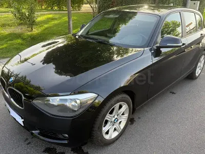 Usado BMW 116