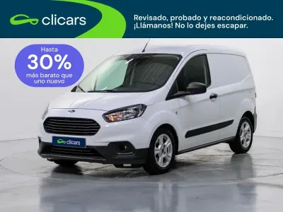 Usado Ford Transit Courier