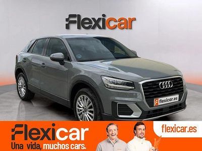 Usado Audi Q2 Advanced Plus 116 CV (85 kW) 2019 Gris SUV