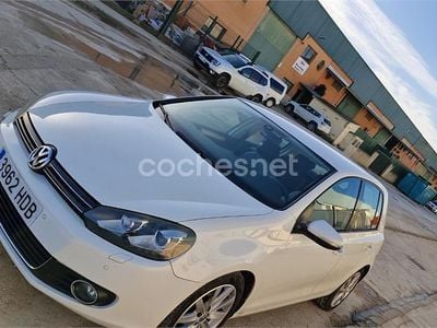 Blanco Usado 2011 VW Golf Sport Berlina | 7500 € (Precio justo)
