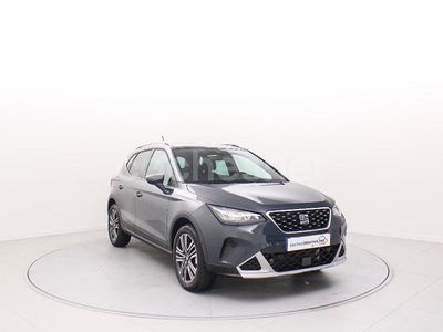 Usado Seat Arona Xperience 115 CV (84 kW) 2025 Azul SUV