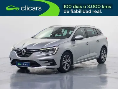 Usado Renault Mégane GrandTour