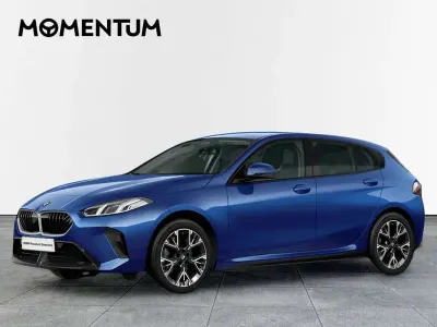 Nuevo BMW 116 122 CV (89 kW) 2026 Azul Utilitario