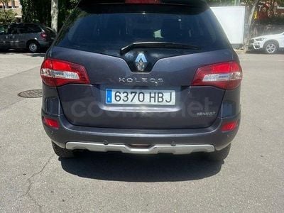 Usado Renault Koleos Bose Edition 150 CV (110 kW) 2011 Gris SUV