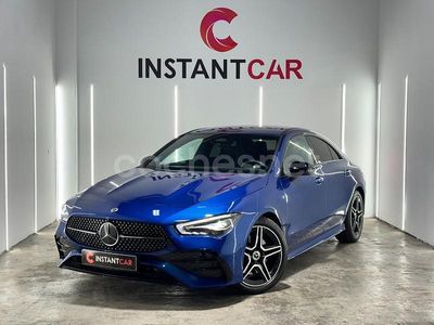 Mercedes CLA250e Shooting Brake