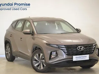 Usado Hyundai Tucson 150 CV (110 kW) 2023 SUV