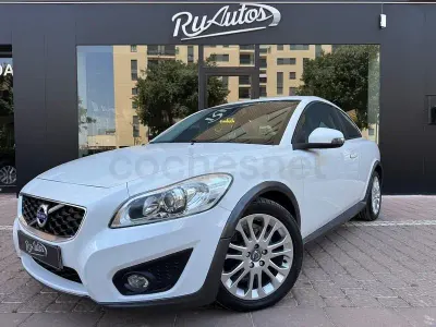 Usado Volvo C30 Momentum 115 CV (84 kW) 2011 Blanco Utilitario