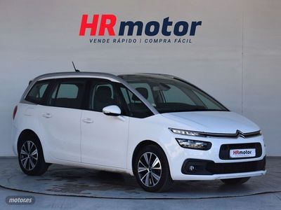 Citroën C4 SpaceTourer