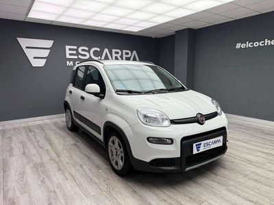 Usado Fiat Panda Comfort 69 CV (50 kW) 2023 Blanco Utilitario