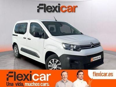 Blanco Usado 2019 Citroën Berlingo Live Monovolumen | 10.990 €
