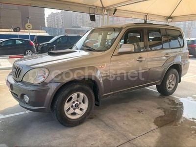 Hyundai Terracan