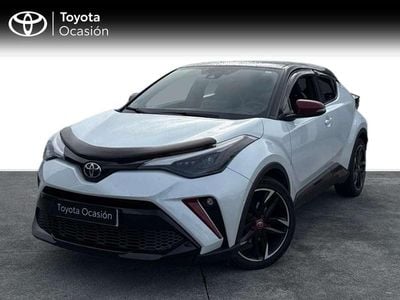 Usado Toyota C-HR Sport 184 CV (135 kW) 2022 Blanco SUV