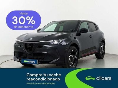 Usado Alfa Romeo GT Junior Edizione Speciale 136 CV (100 kW) 2024 Negro SUV