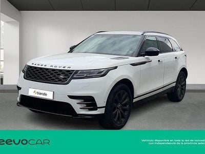 Begagnad Land Rover Range Rover Velar 240 HK (176 kW) 2019 Vit SUV