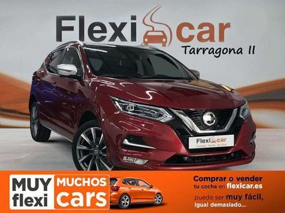 usado Nissan Qashqai DIG-T 103 kW (140 CV) E6D Q-LINE