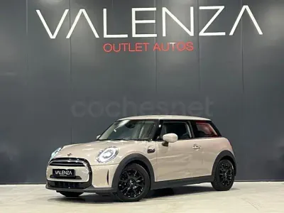 Usado Mini ONE Business 102 CV (75 kW) 2022 Plateado Utilitario