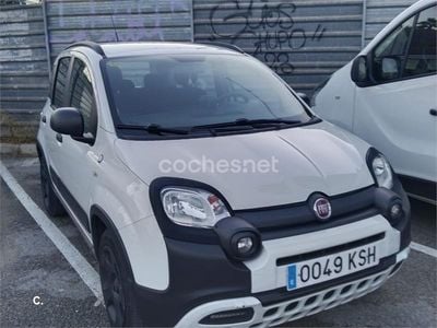 Fiat Panda Cross