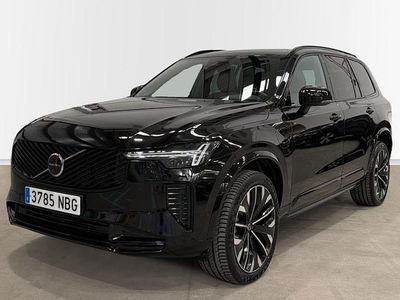 Usado Volvo XC90 Plus 455 CV (334 kW) 2025 Negro SUV