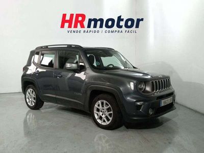 usado Jeep Renegade Limited FWD