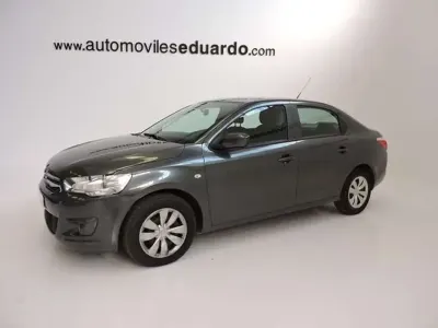 Usado Citroën C-Elysee I