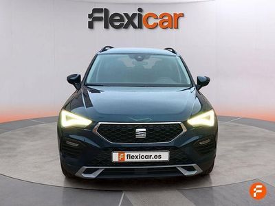 Usado Seat Ateca Style 150 CV (110 kW) 2022 Azul SUV
