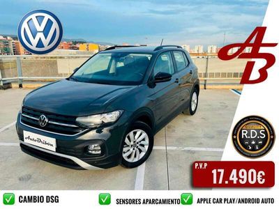 usado VW T-Cross - 1.0 TSI Advance DSG7 81kW