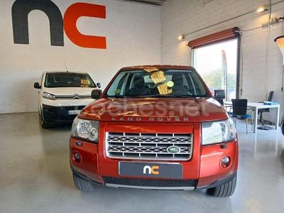 Land Rover Freelander 2