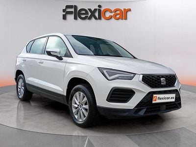 Usado Seat Ateca Reference 110 CV (80 kW) 2023 Blanco SUV