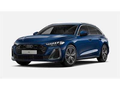 Nuevo Audi A5 S-Line 150 CV (110 kW) 2025 Azul ascari Familiar