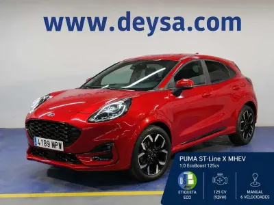 Usado Ford Puma
