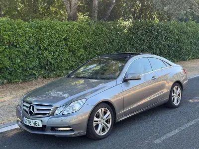 Usado Mercedes E250