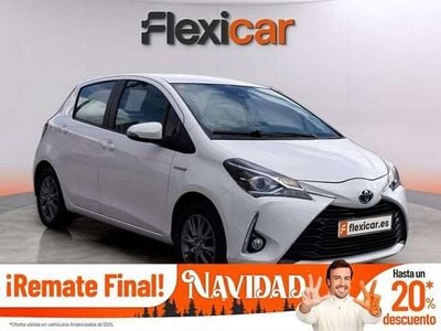 Blanco Usado 2020 Toyota Yaris Hybrid Van | 12.990 € (Precio justo)