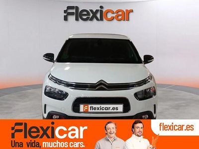 Usado Citroën C4 Cactus Feel 110 CV (80 kW) 2019 Blanco Utilitario