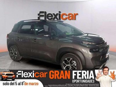Usado Citroën C3 Aircross Feel 110 CV (80 kW) 2023 Gris SUV