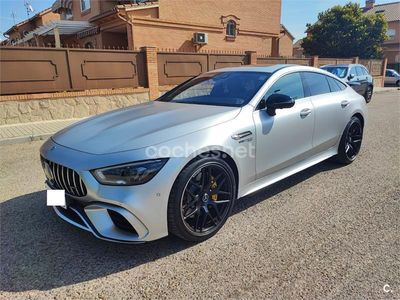 Mercedes AMG GT 63
