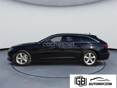 Negro Usado 2019 Audi A6 Berlina | 19.000 € (Precio justo)