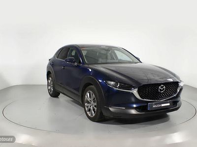 Azul Usado 2021 Mazda CX-30 SUV | 24.000 € (Precio justo)