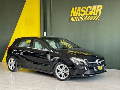 usado Mercedes A200 Clase A7g-dct