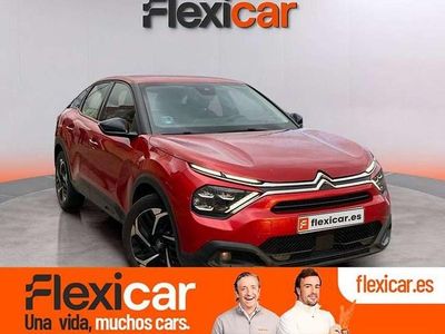 Rojo Usado 2022 Citroën C4 Feel Utilitario | 12.790 € (Buen precio)