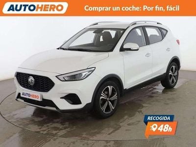 Blanco Usado 2022 MG ZS Comfort SUV | 13.090 € (Buen precio)