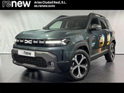 Verde Nuevo 2025 Dacia Duster Journey SUV | 23.500 € (Precio justo)
