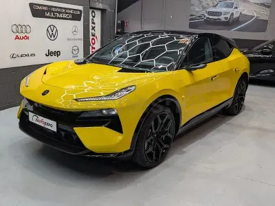 Usado Lotus Eletre 450 kW (612 CV) 2023 Eléctrico SUV