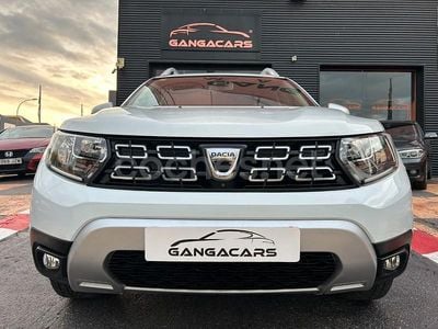 Blanco Usado 2018 Dacia Duster Prestige SUV | 14.490 € (Un poco caro)